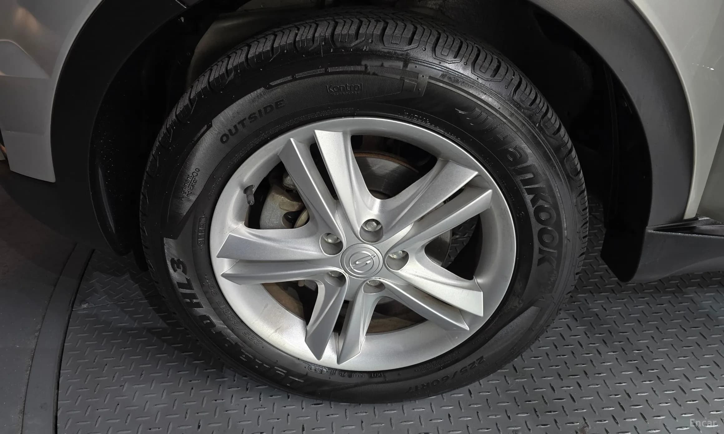 Korando C