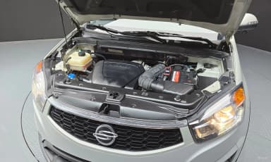 Korando C