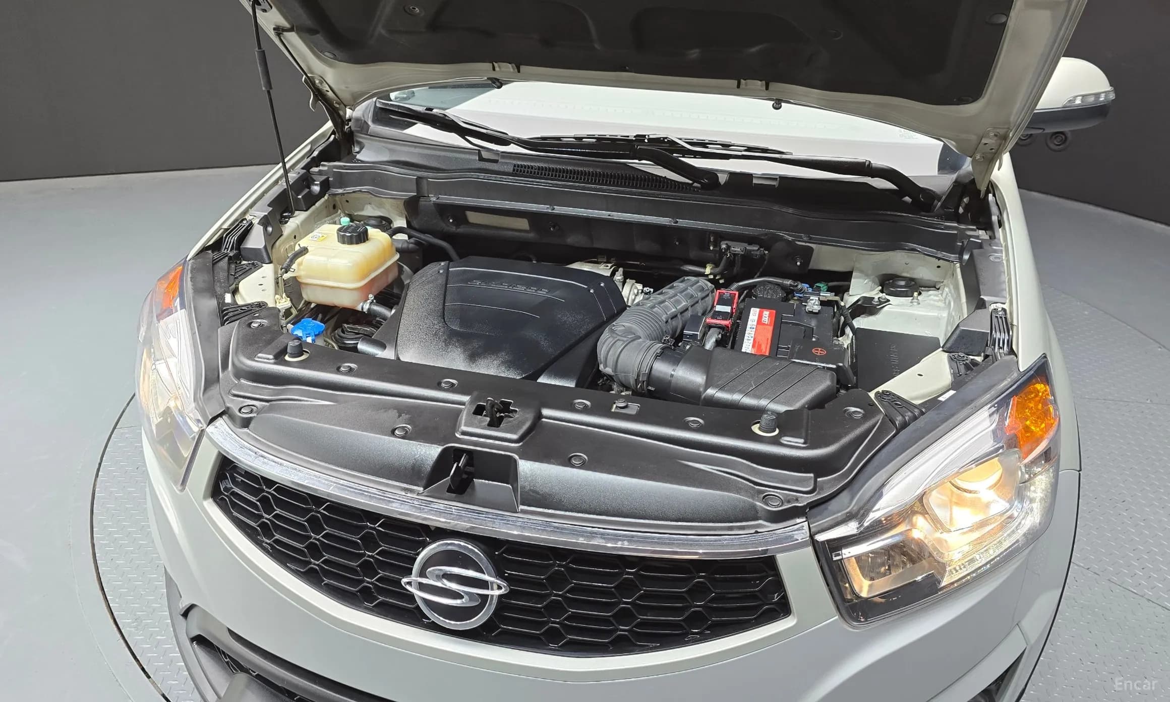 Korando C