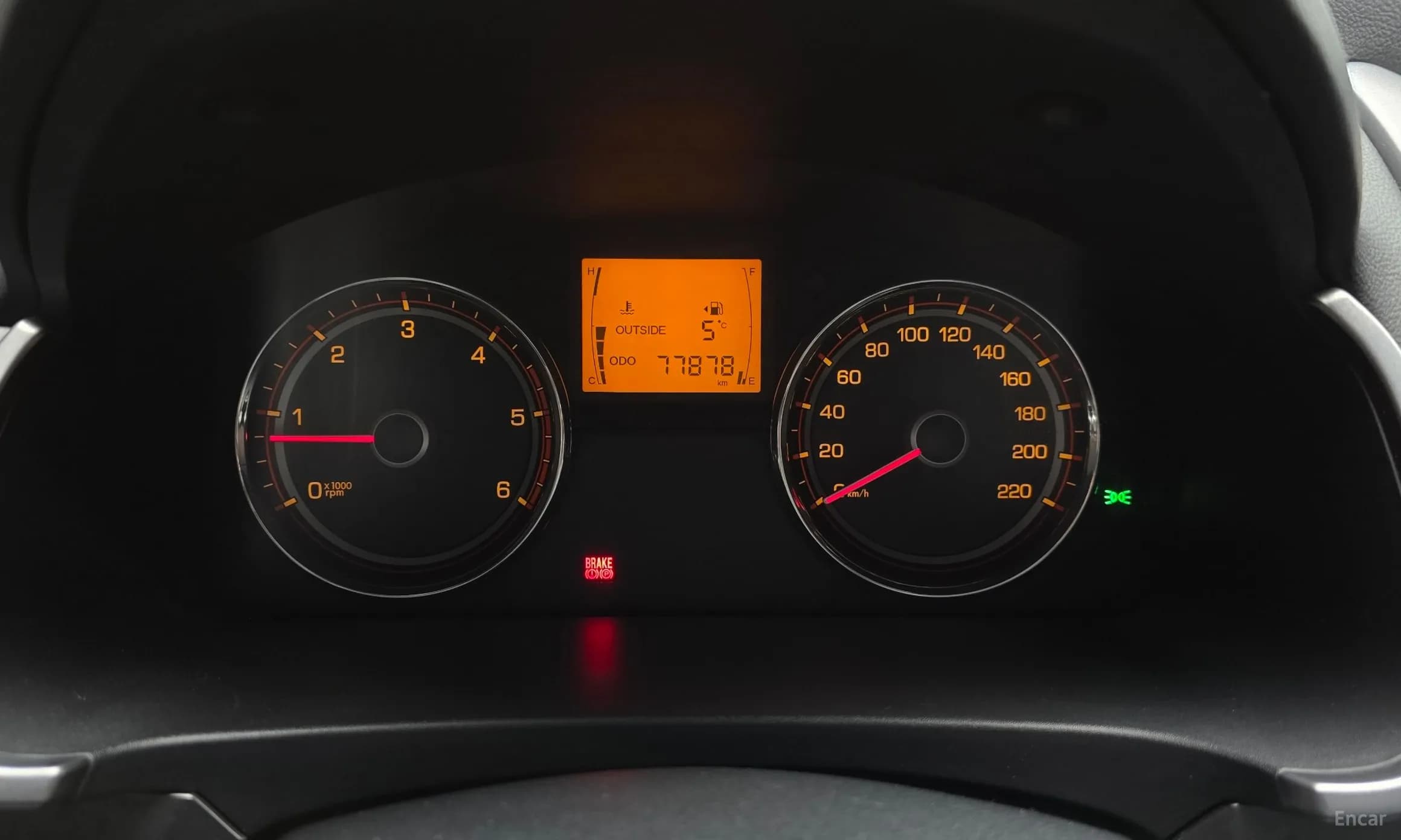Korando C