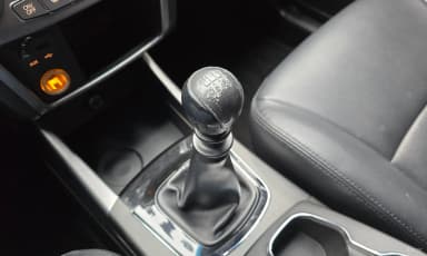 Korando C