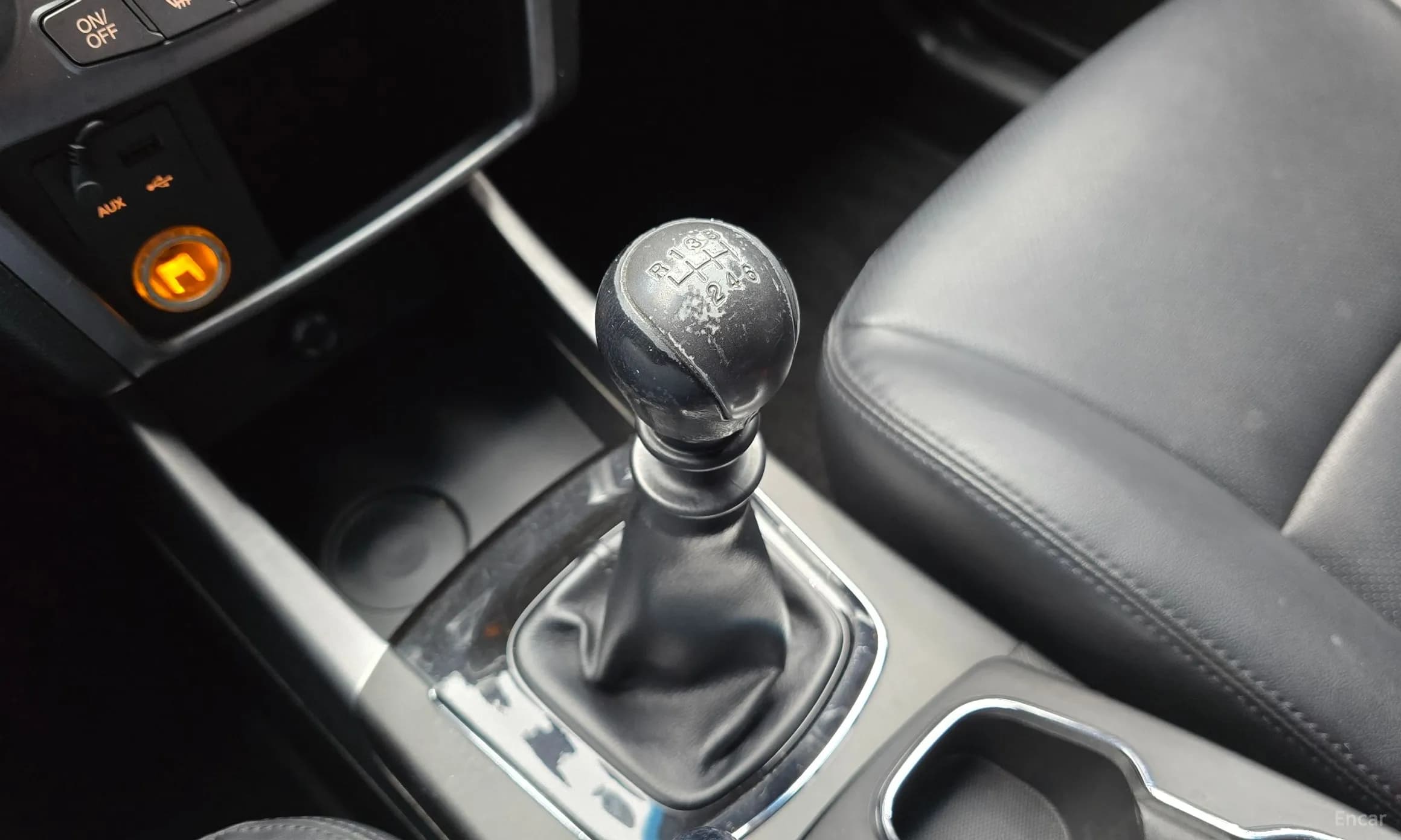 Korando C