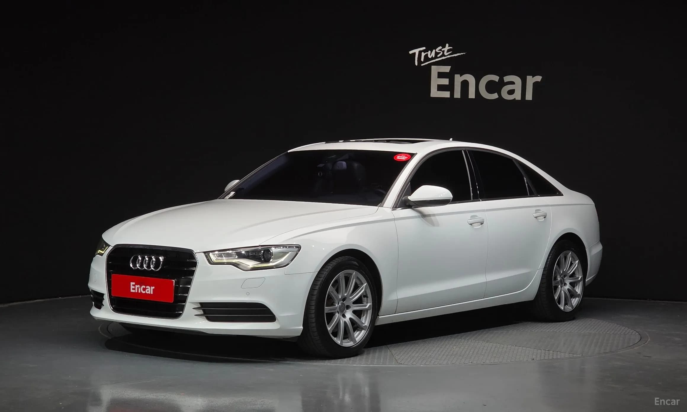 New A6