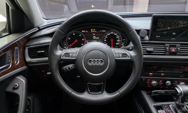 New A6
