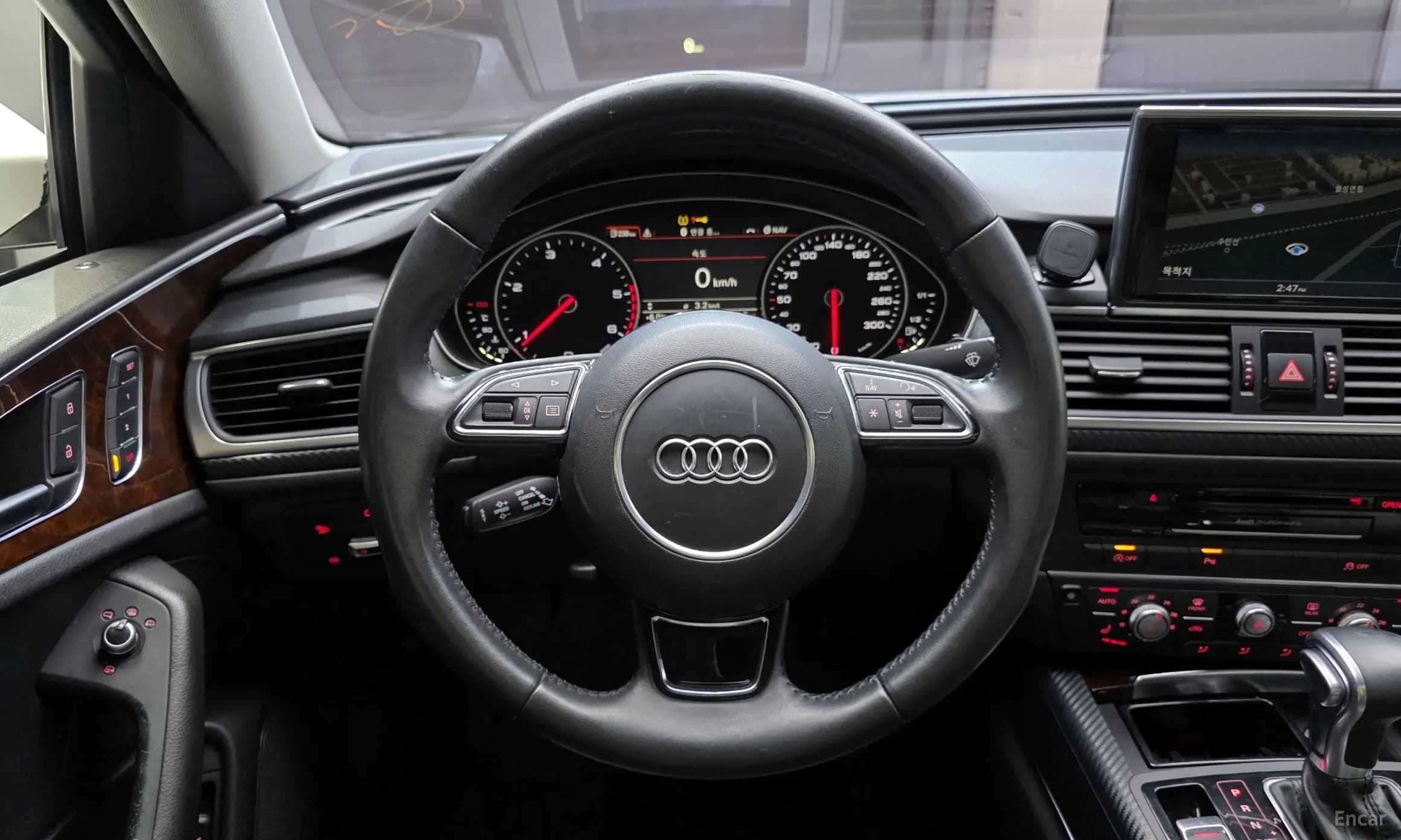 New A6