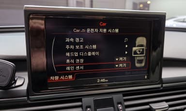 New A6