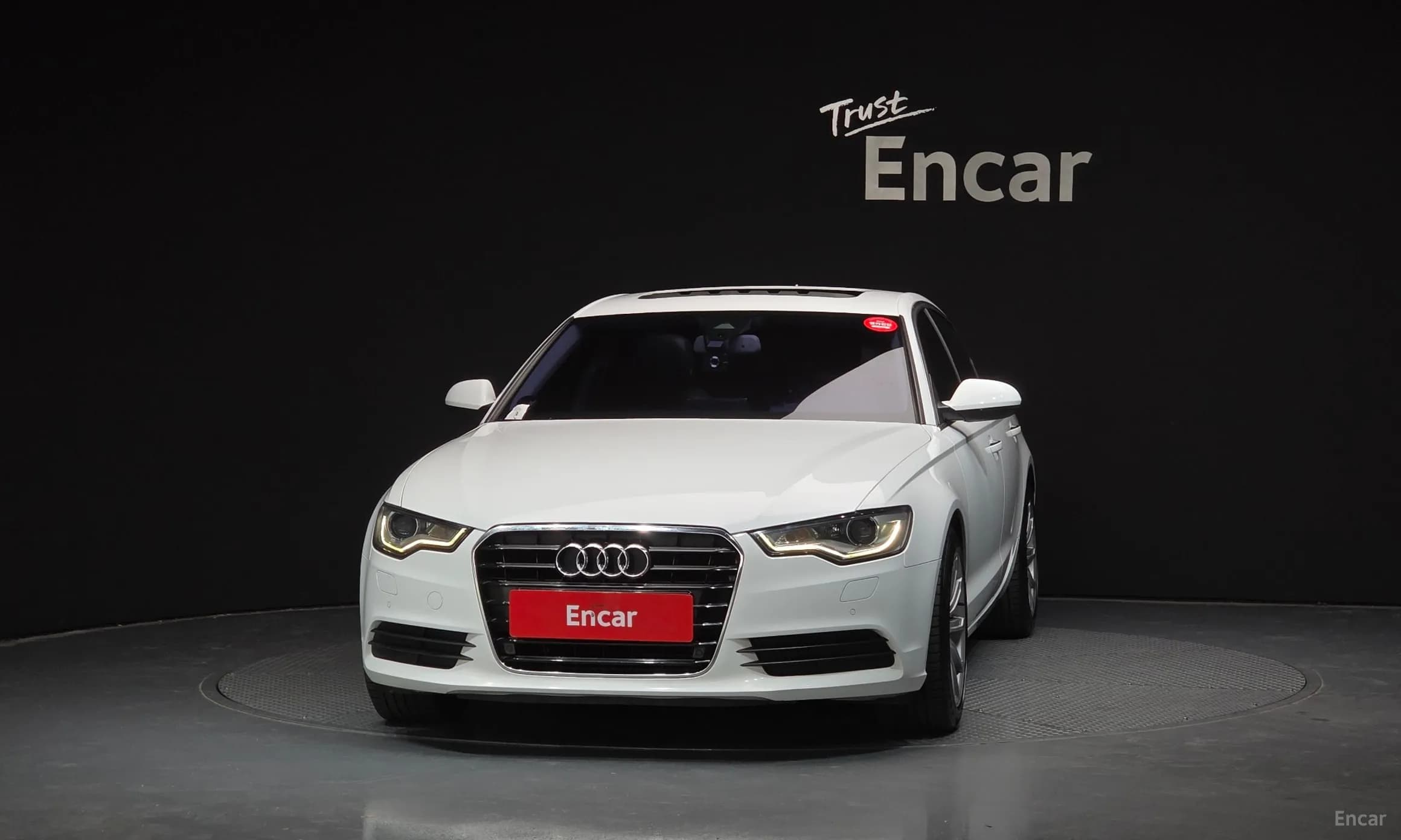 New A6