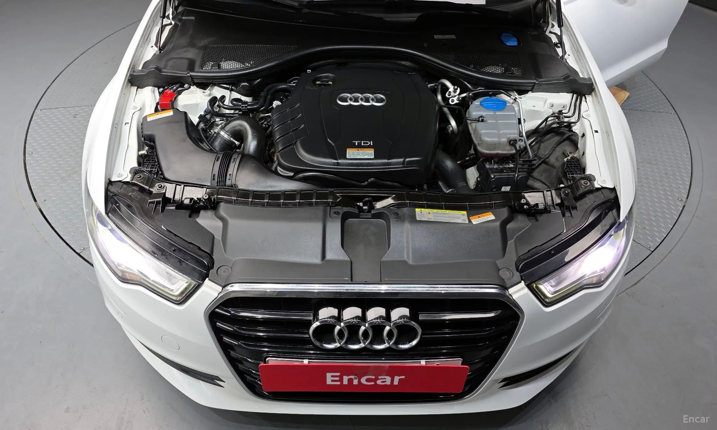 New A6