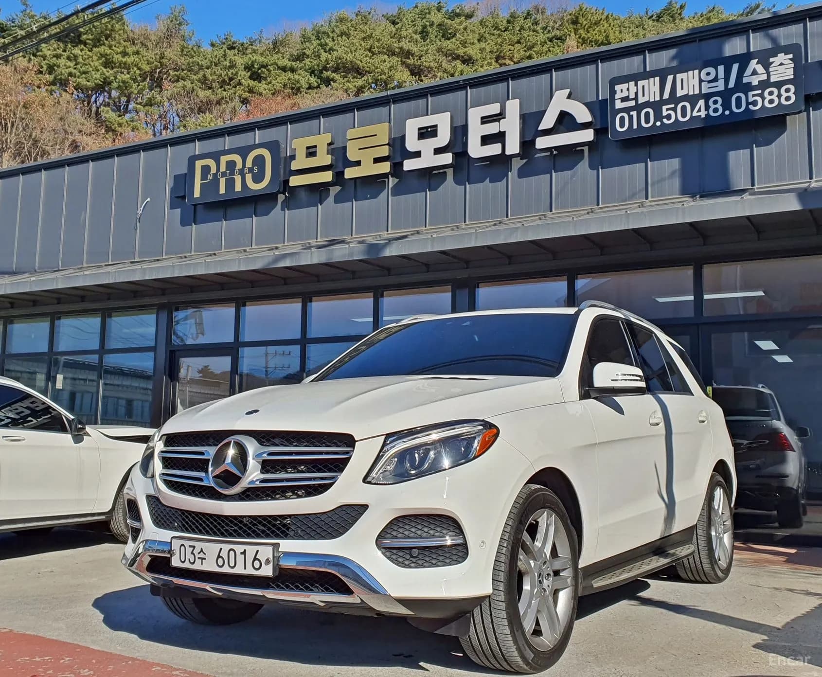 GLE-Class W166