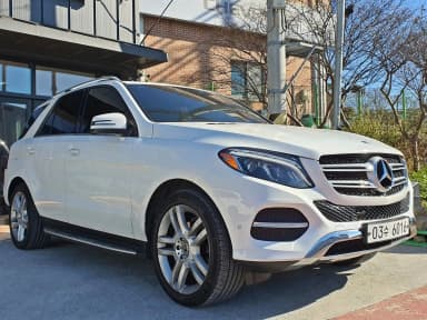 GLE-Class W166