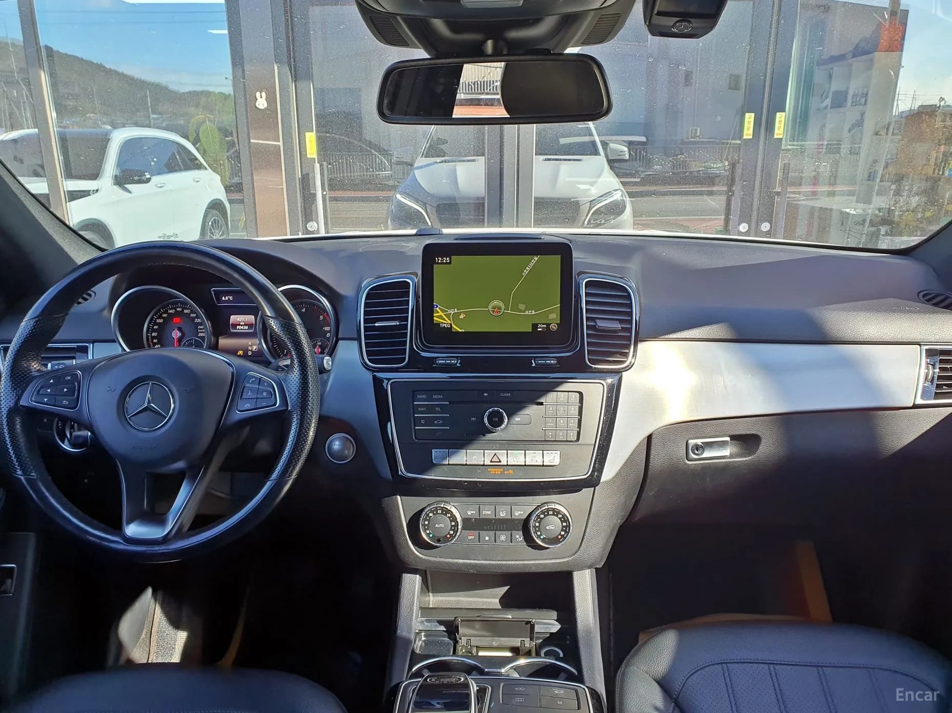 GLE-Class W166