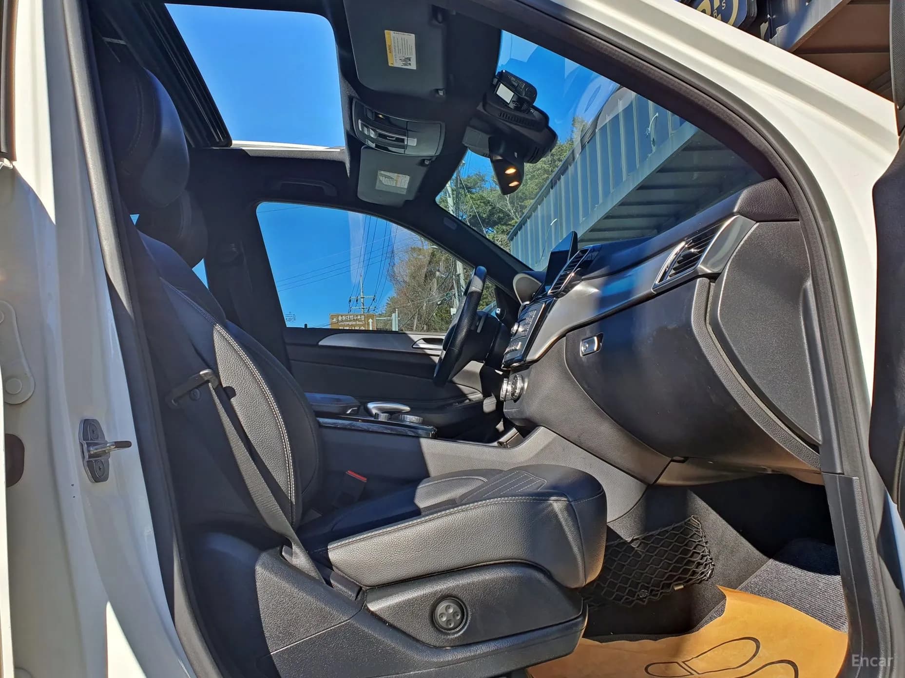 GLE-Class W166