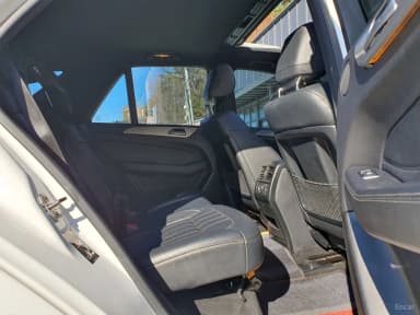GLE-Class W166