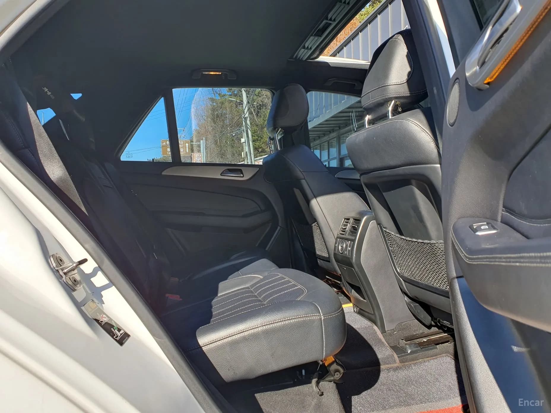 GLE-Class W166