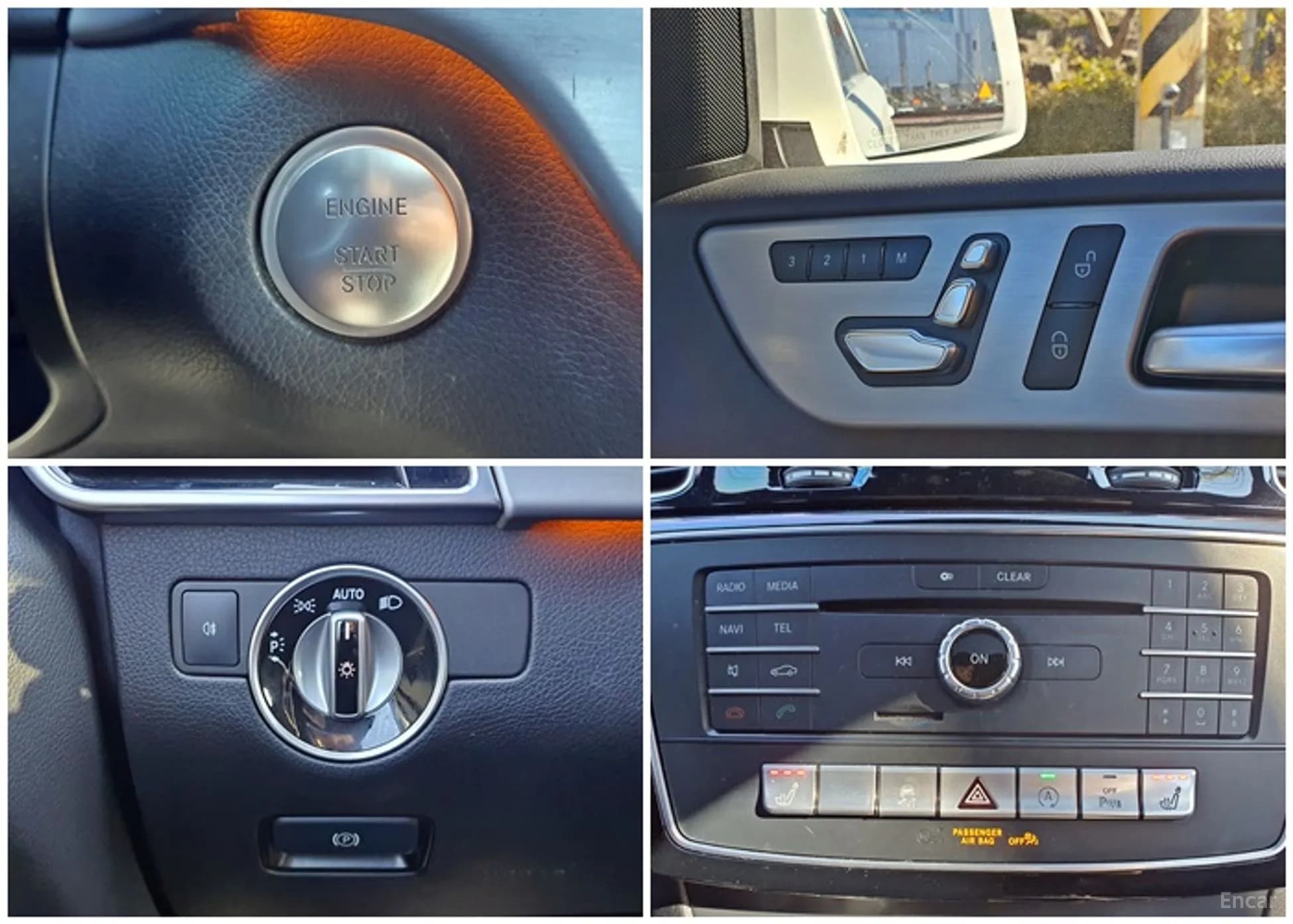GLE-Class W166