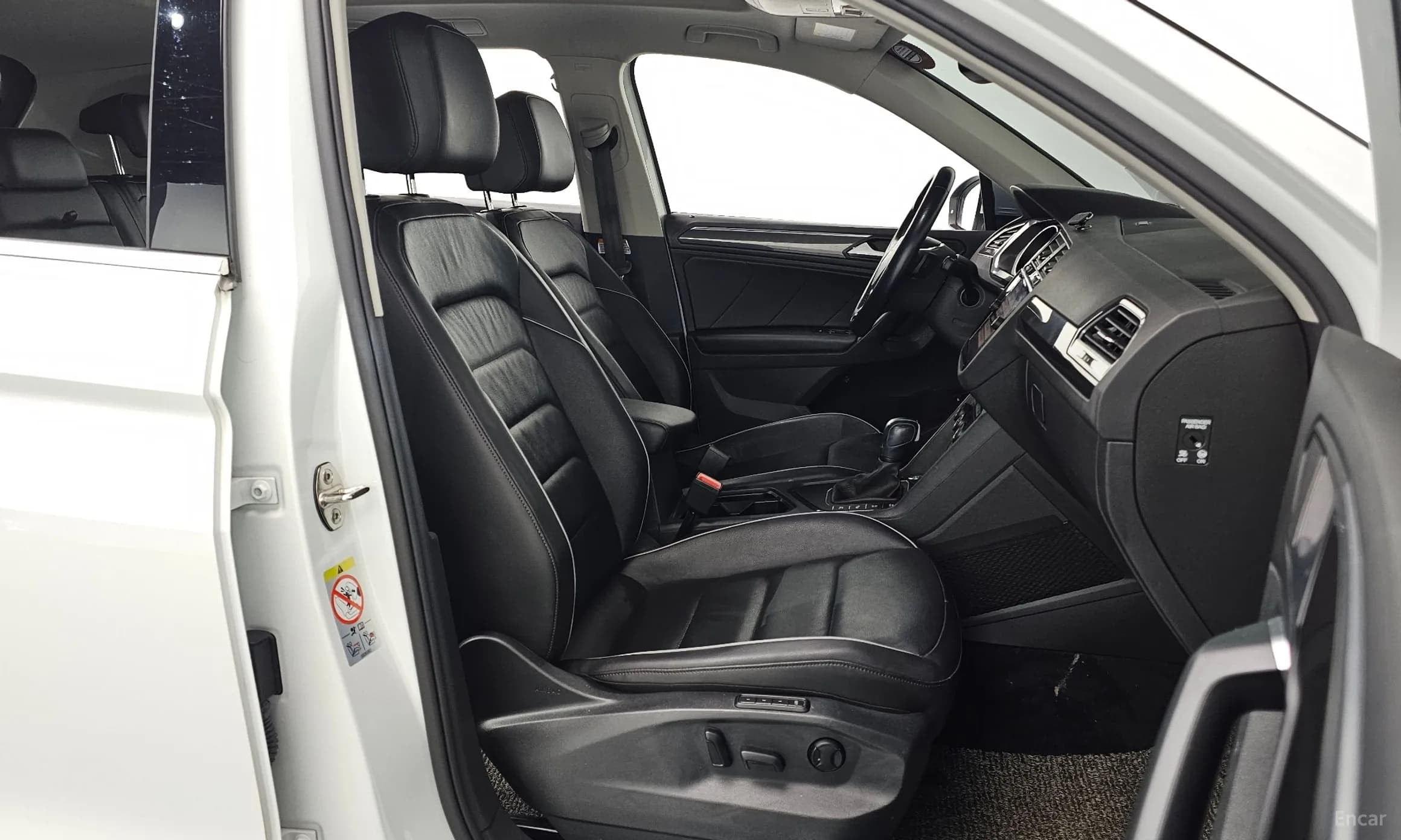 Tiguan 2nd Generation