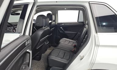 Tiguan 2nd Generation