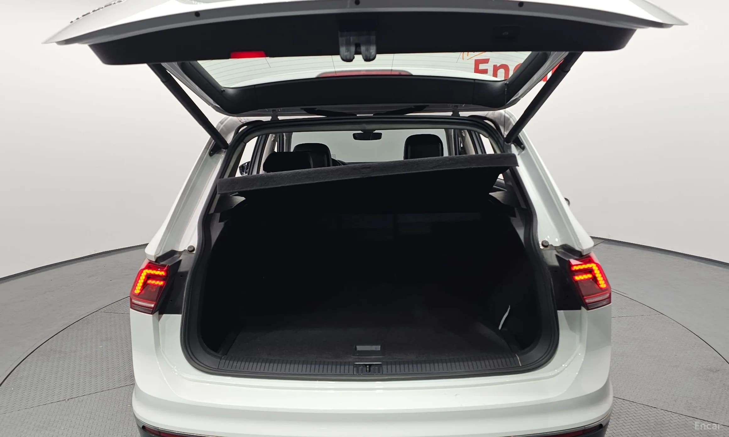 Tiguan 2nd Generation