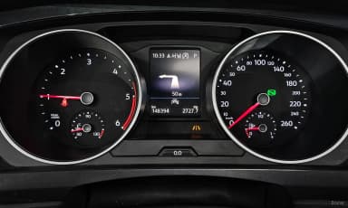 Tiguan 2nd Generation