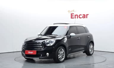 Cooper D Countryman