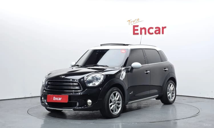Cooper D Countryman