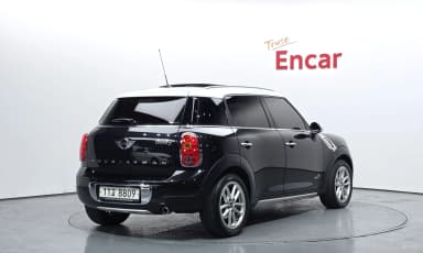Cooper D Countryman