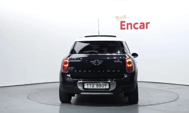 Cooper D Countryman