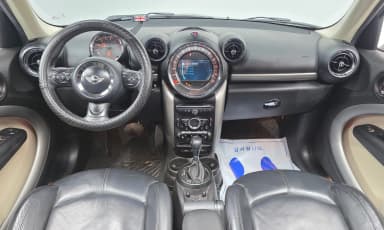 Cooper D Countryman
