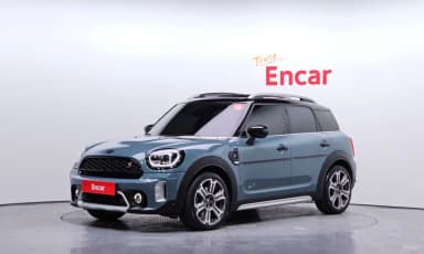 Cooper S Countryman