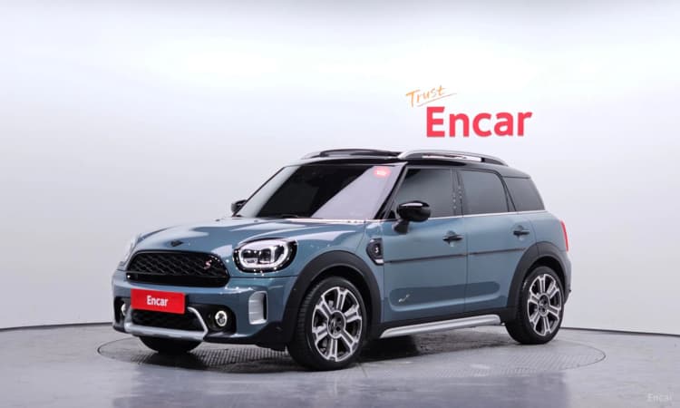 Cooper S Countryman