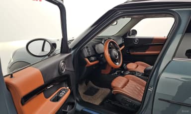 Cooper S Countryman
