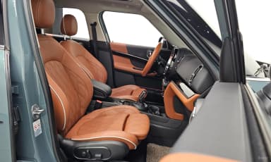 Cooper S Countryman