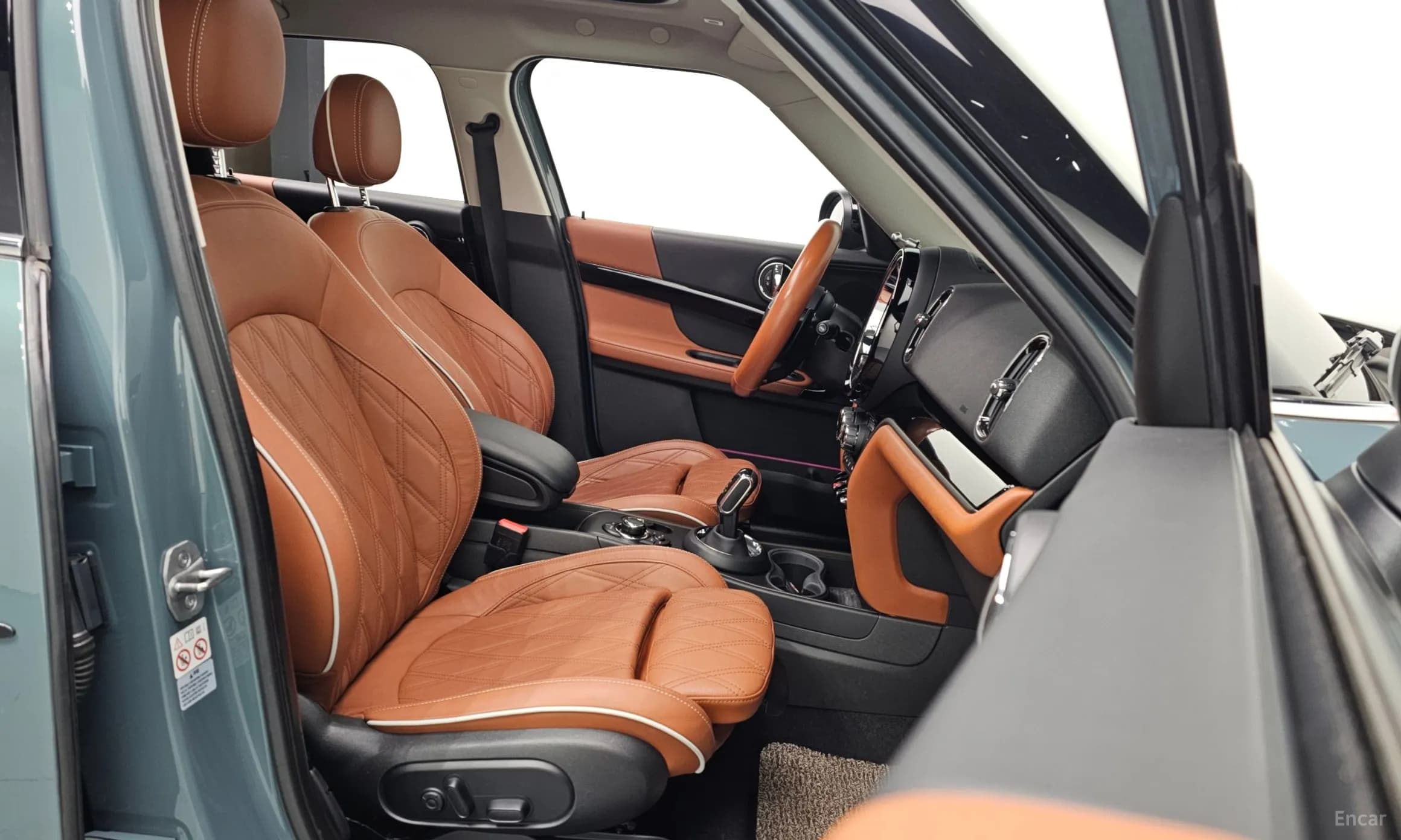Cooper S Countryman