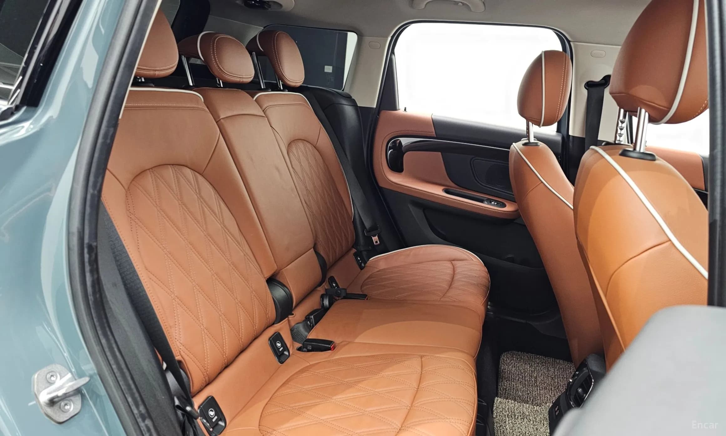 Cooper S Countryman