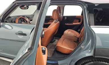 Cooper S Countryman