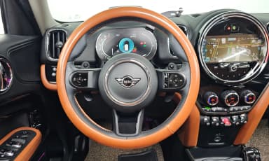 Cooper S Countryman