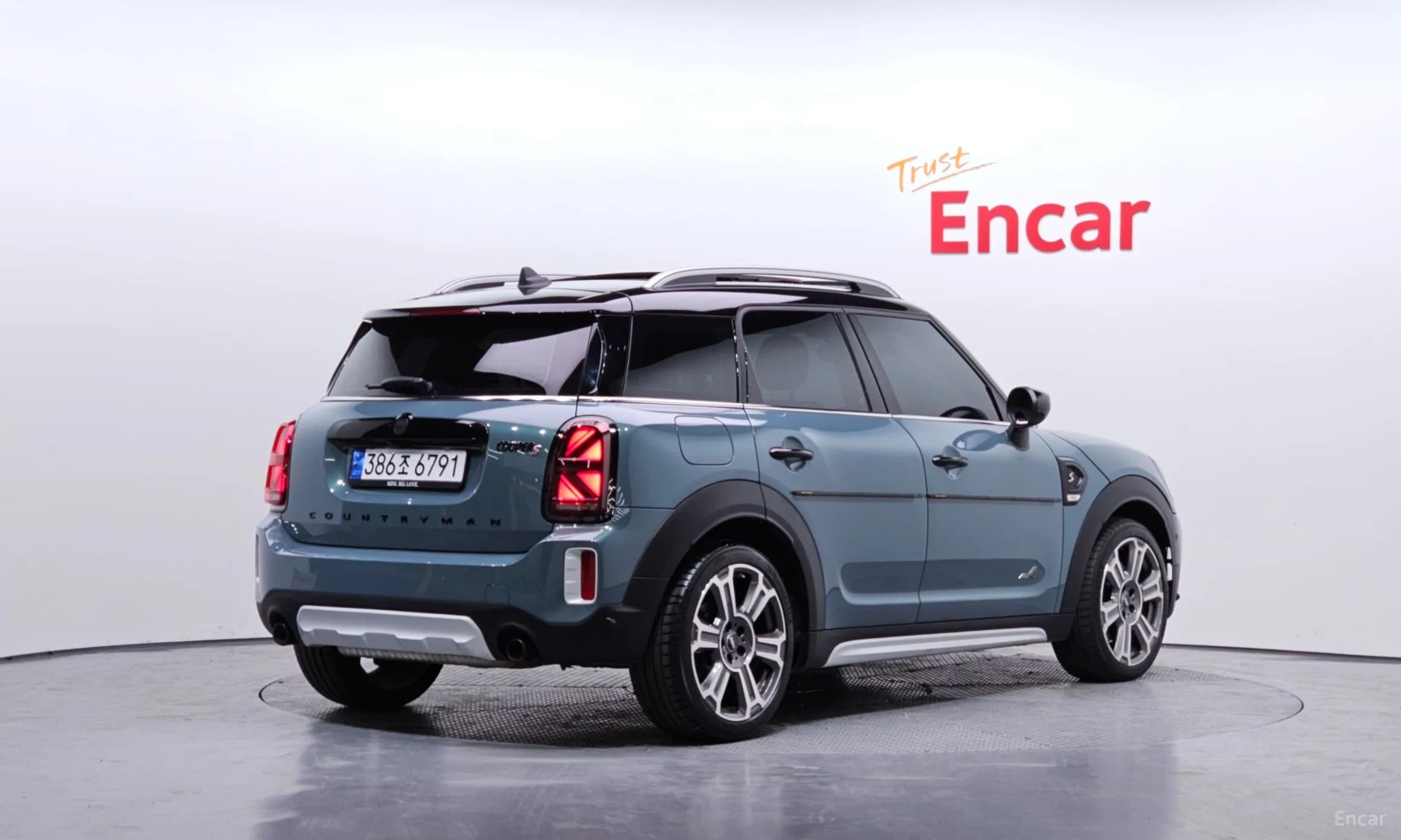 Cooper S Countryman