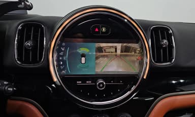 Cooper S Countryman