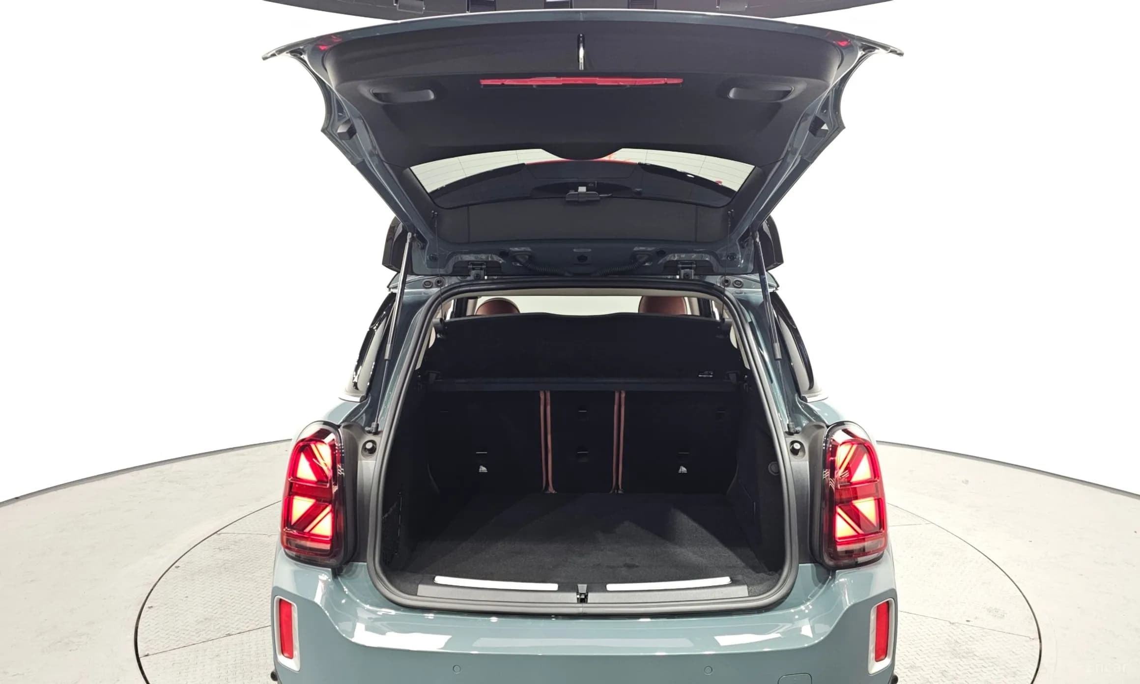 Cooper S Countryman
