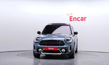 Cooper S Countryman
