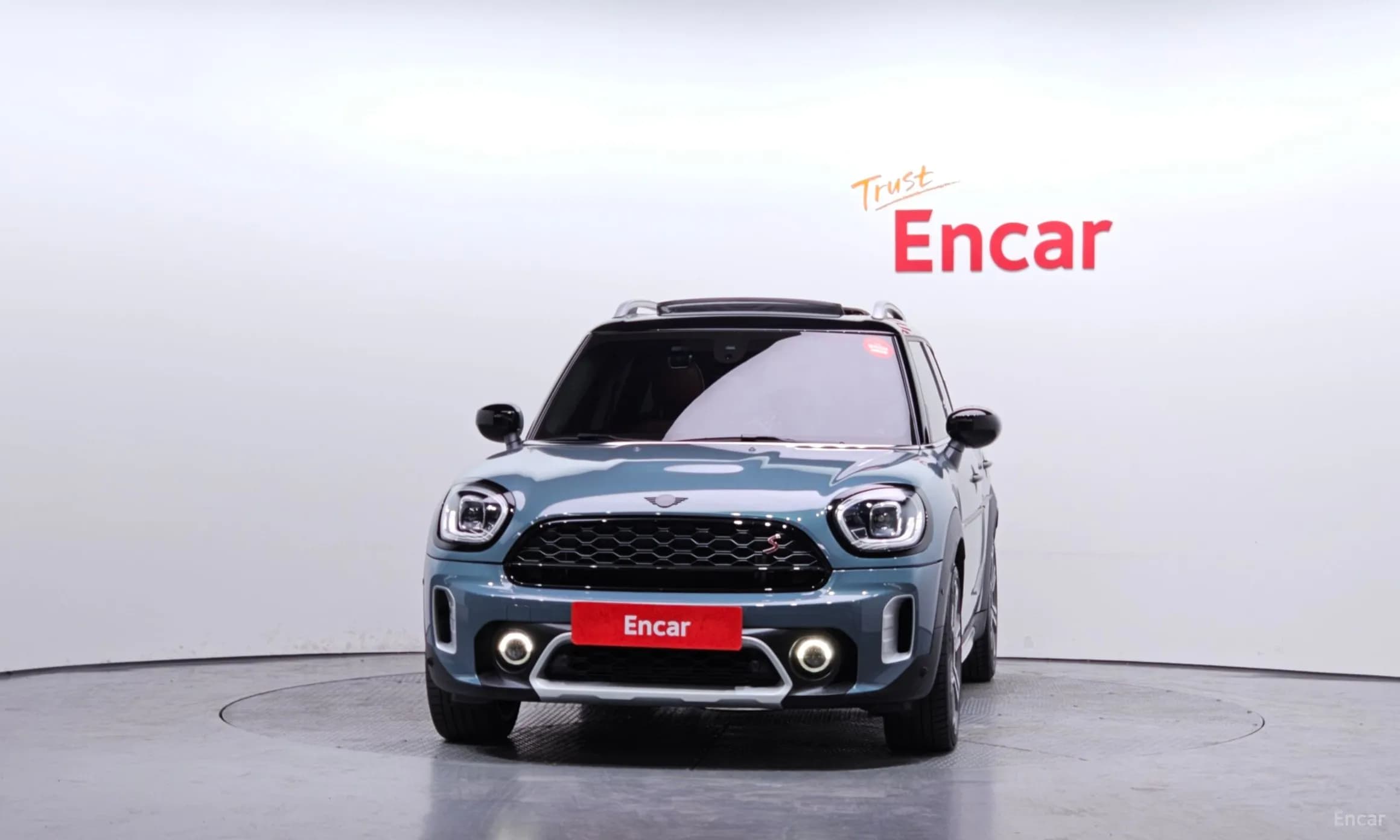 Cooper S Countryman