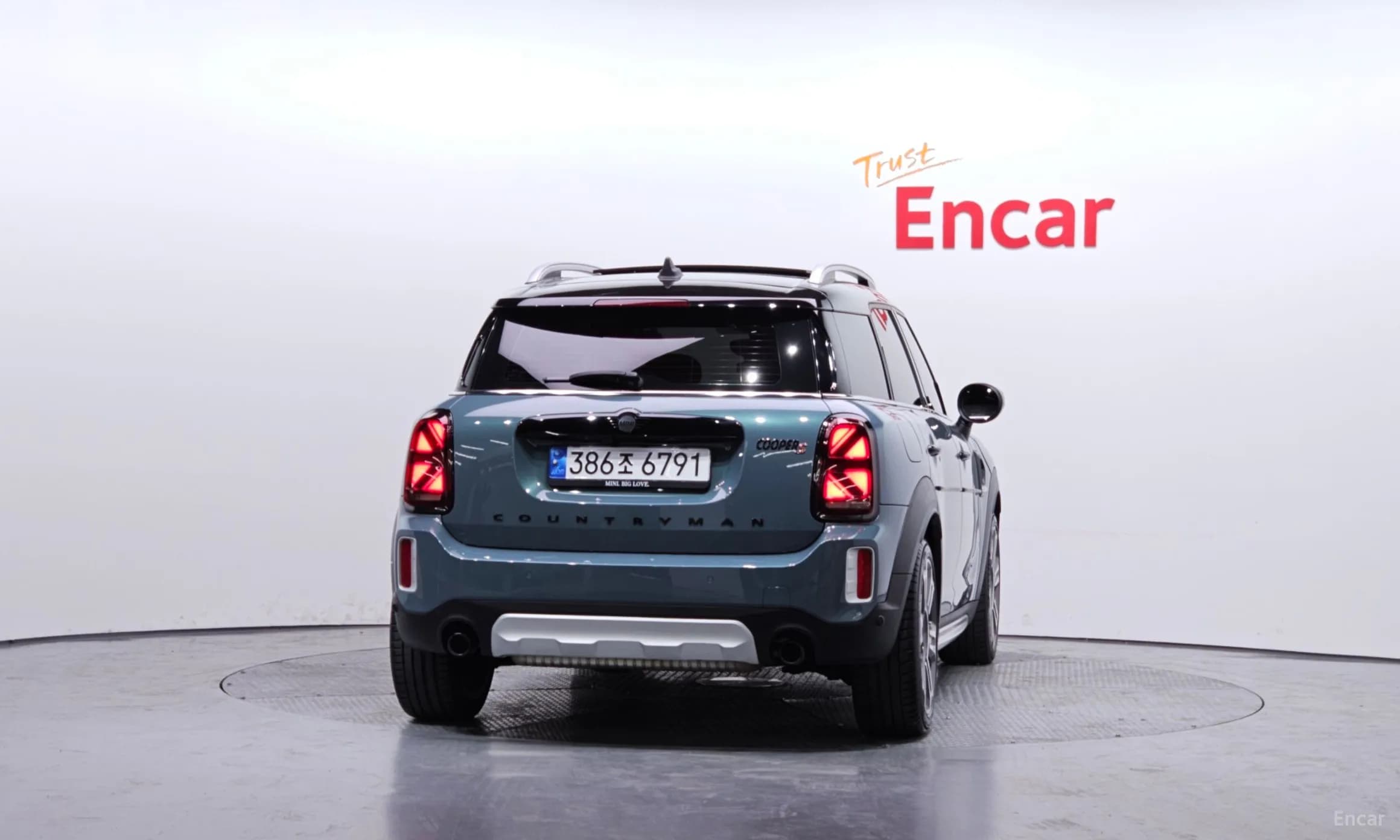 Cooper S Countryman