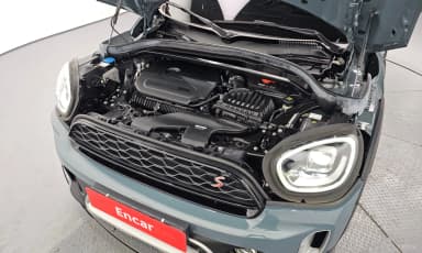Cooper S Countryman