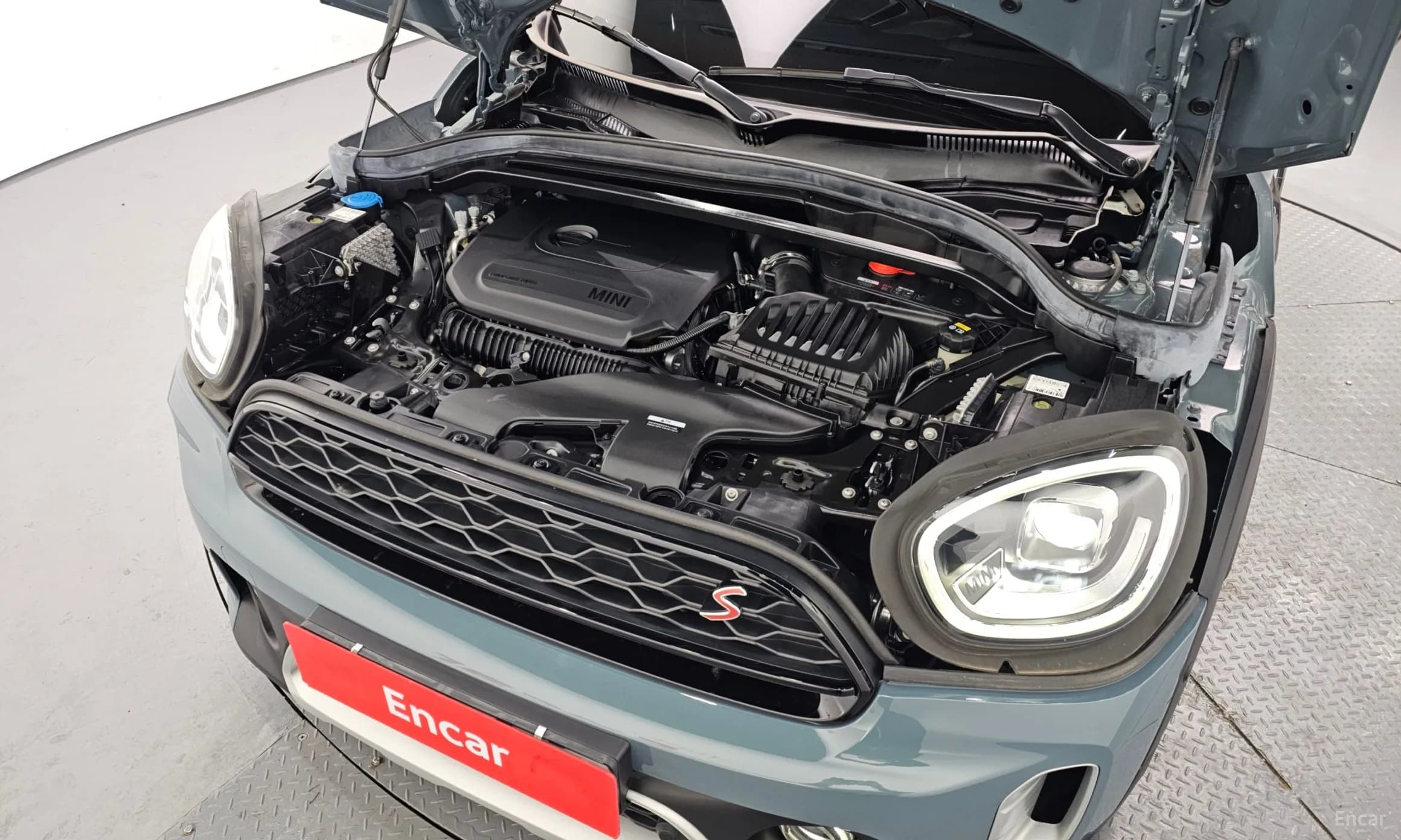 Cooper S Countryman