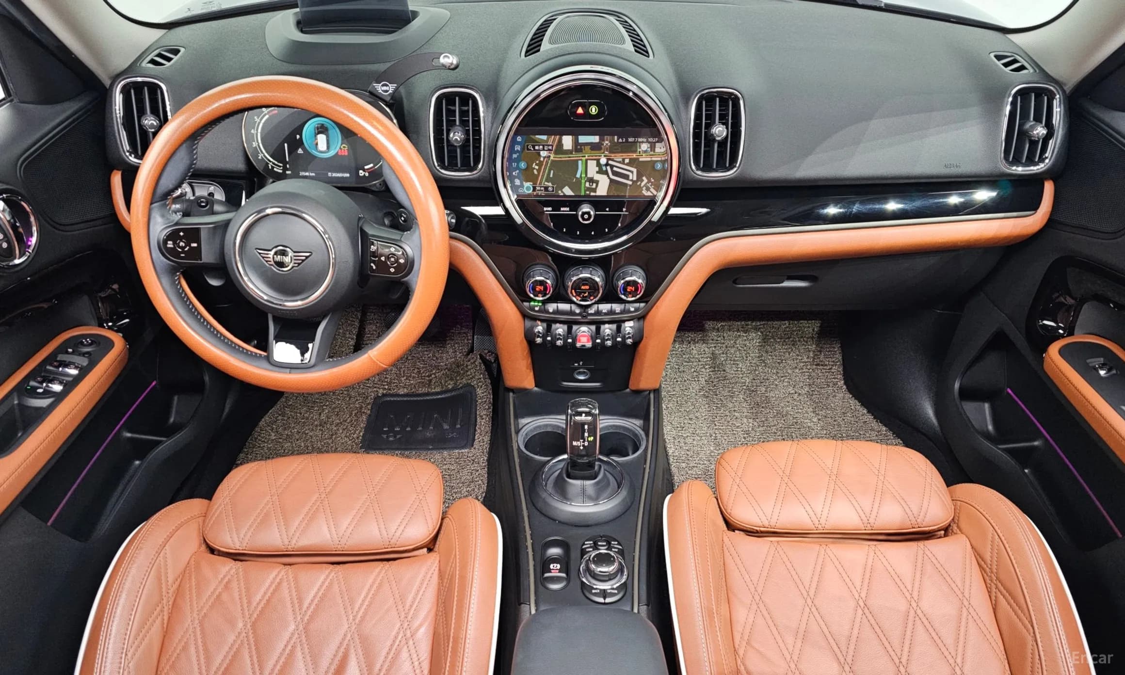 Cooper S Countryman