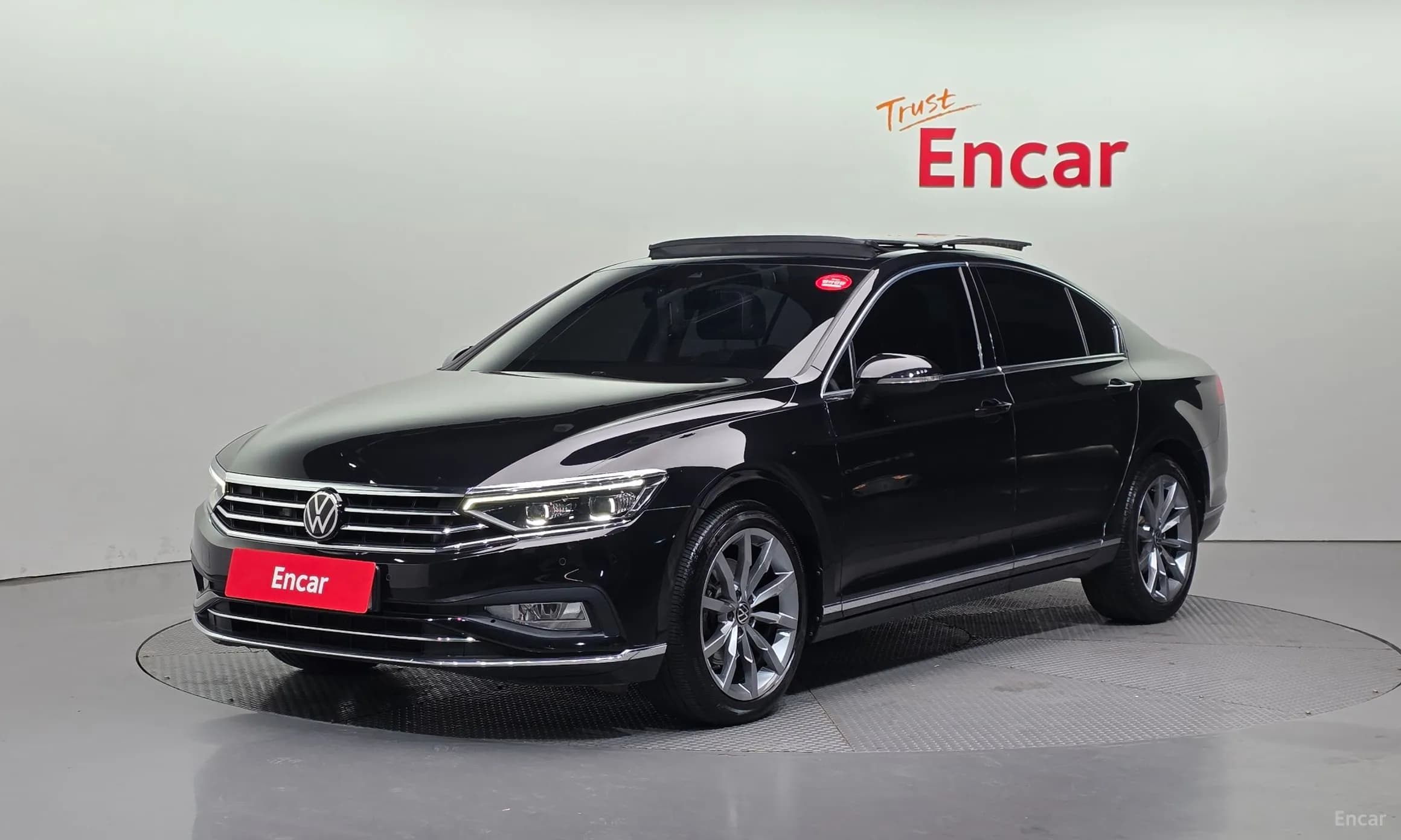 Passat GT (B8)