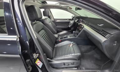 Passat GT (B8)