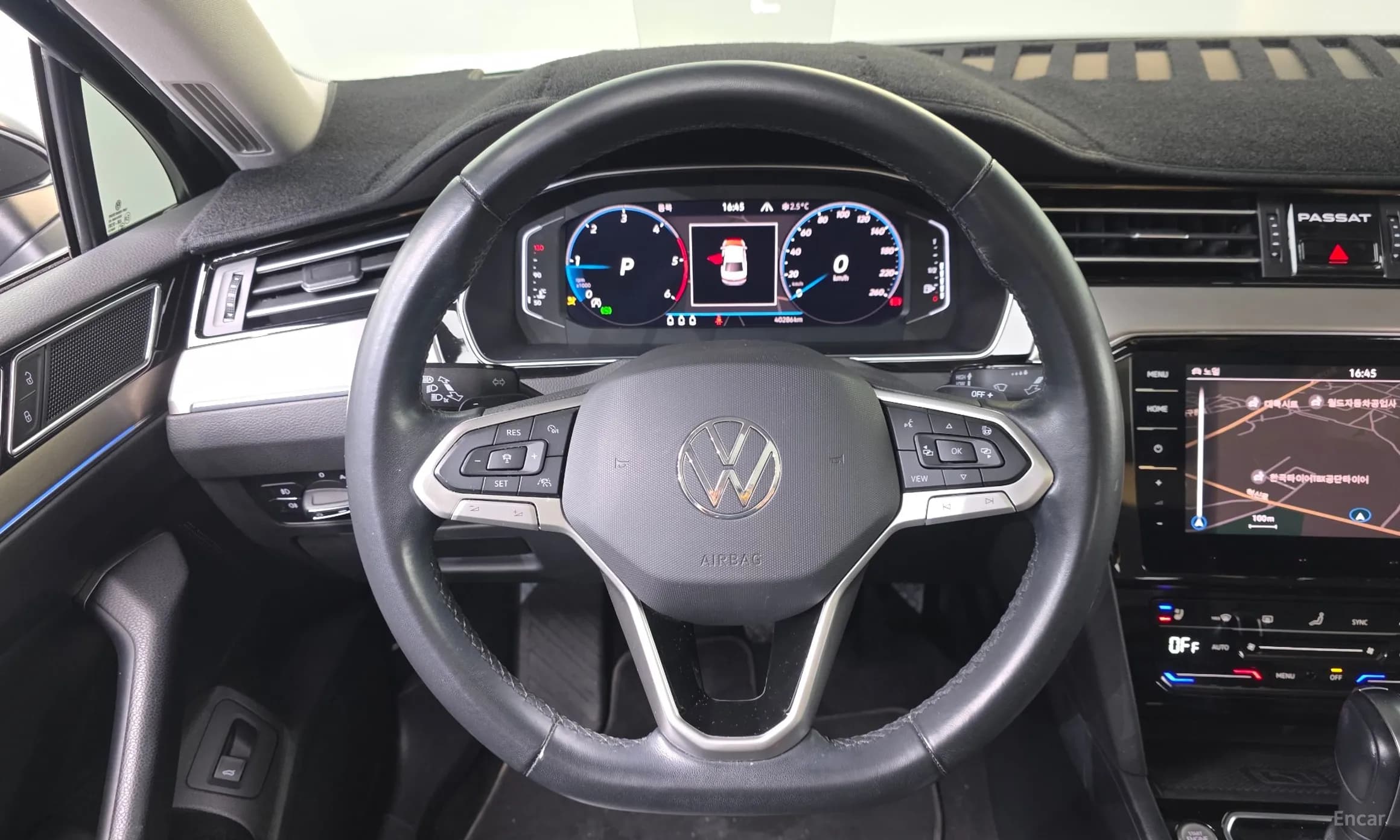 Passat GT (B8)