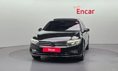 Passat GT (B8)