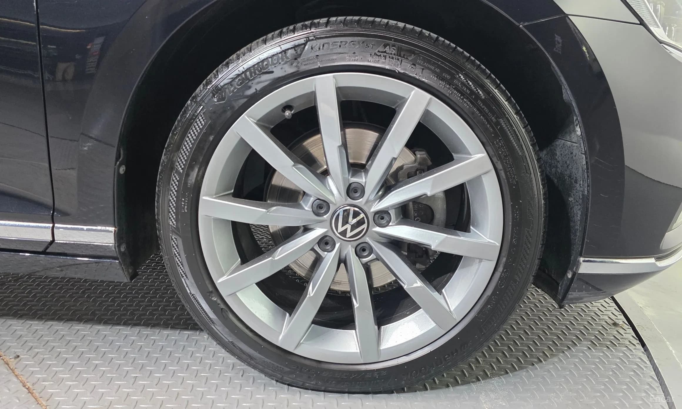 Passat GT (B8)